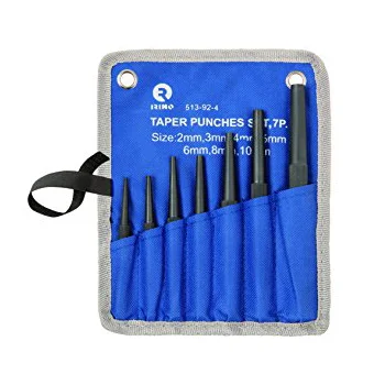 Irimo komplet 7 komada konusnih izbijača 513-92-4 Irimo komplet 7 komada konusnih izbijača 513-92-4