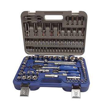 Irimo set nasadnih ključeva 1/4 Irimo set nasadnih ključeva 1/4