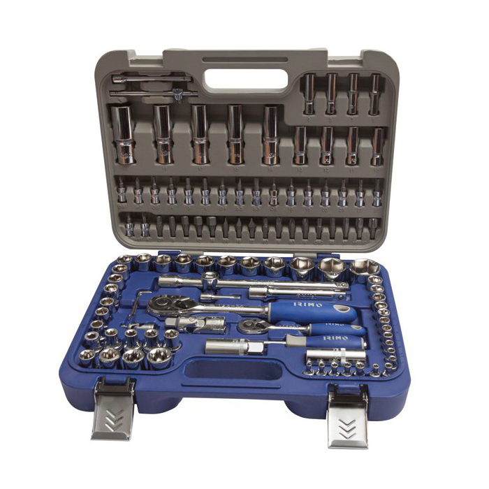 Irimo set nasadnih ključeva 1/4 Irimo set nasadnih ključeva 1/4