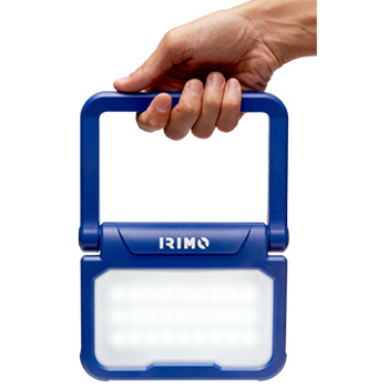 Irimo bežična SMD LED radna lampa L-BOOK-1-2