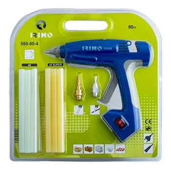 Irimo pištolj za lepak 550-80-4 Irimo pištolj za lepak 550-80-4