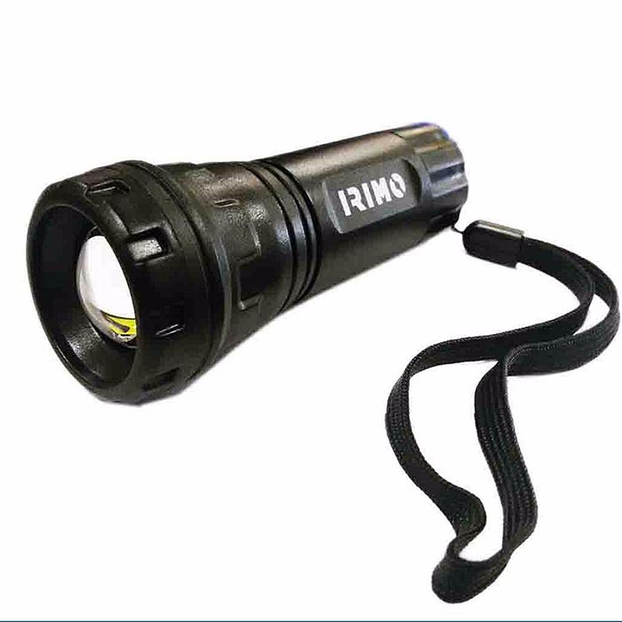 Irimo plastična LED lampa sa podesivim snopom L01