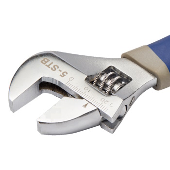 Irimo podesivi ključ hromiran 24mm 5-STB-12DISP Irimo podesivi ključ hromiran 24mm 5-STB-12DISP