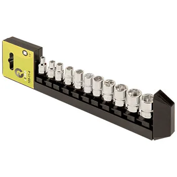 Irimo set nasadnih ključeva 1/4 Irimo set nasadnih ključeva 1/4