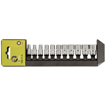 Irimo set nasadnih ključeva 1/4 Irimo set nasadnih ključeva 1/4