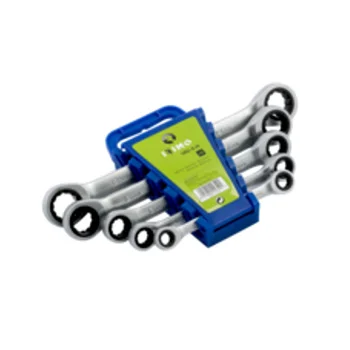 Irimo komplet okastih ključeva sa račnom 5 kom 18D-5-H Irimo komplet okastih ključeva sa račnom 5 kom 18D-5-H