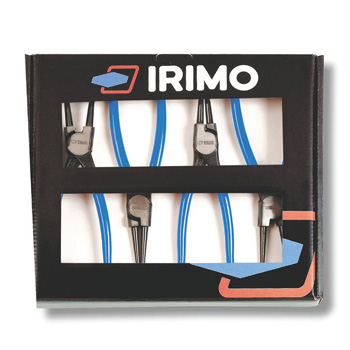 Irimo set 4 seger klešta  601911