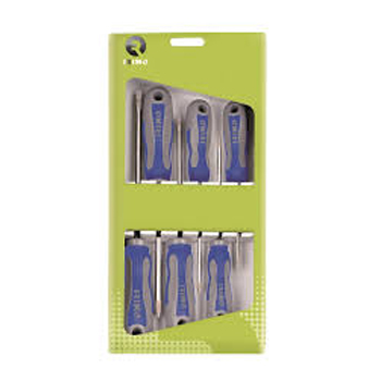 Irimo set 6 odvijača 459-6-C Irimo set 6 odvijača 459-6-C