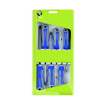 Irimo set 6 odvijača 459-6A-C Irimo set 6 odvijača 459-6A-C