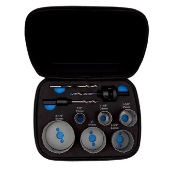 Irimo set bimetalnih kruna 6 kom. 810-2264-4 Irimo set bimetalnih kruna 6 kom. 810-2264-4