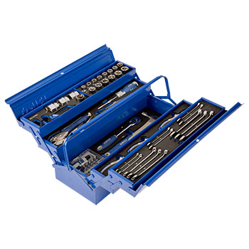 Irimo metalna kutija sa 95 alata 9020F550FF95 Irimo metalna kutija sa 95 alata 9020F550FF95