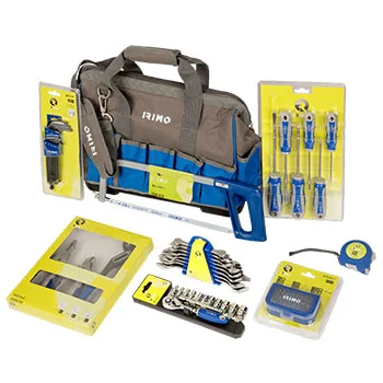 Irimo torba za alat sa 73 alata 9022-2-16HBTS2 Irimo torba za alat sa 73 alata 9022-2-16HBTS2