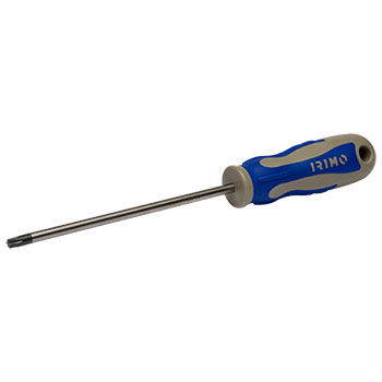 Irimo set 7 Torx odvijača u 1/3 penastom ulošku IFF1E006 Irimo set 7 Torx odvijača u 1/3 penastom ulošku IFF1E006