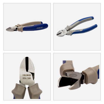 Irimo set 4 klešta u 1/3 penastom ulošku IFF1E013 Irimo set 4 klešta u 1/3 penastom ulošku IFF1E013