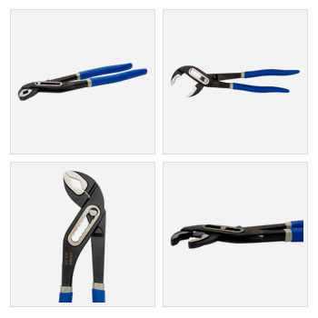 Irimo set 4 klešta u 1/3 penastom ulošku IFF1E013 Irimo set 4 klešta u 1/3 penastom ulošku IFF1E013