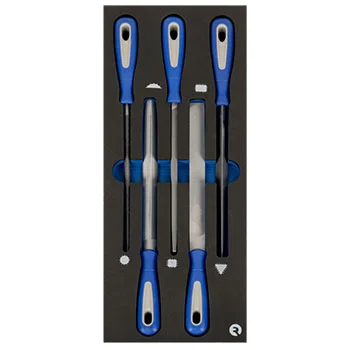 Irimo set 5 turpija sa ručkom u 1/3 penastom ulošku IFF1E014 Irimo set 5 turpija sa ručkom u 1/3 penastom ulošku IFF1E014