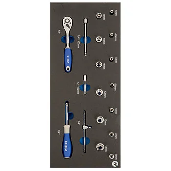 Irimo set nasadnih ključeva 1/4