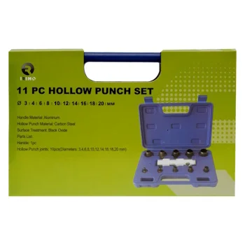 Irimo set 11 zumbi 3-20mm 332-51-4 Irimo set 11 zumbi 3-20mm 332-51-4