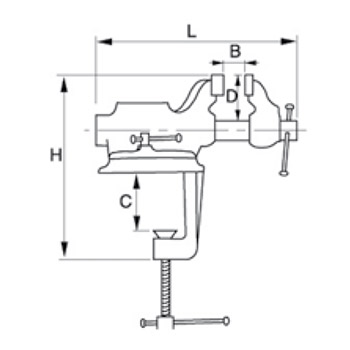 Irimo mini stega 217-50-B Irimo mini stega 217-50-B