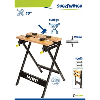 Irimo sklopivi radni sto 9062FWB160 Irimo sklopivi radni sto 9062FWB160