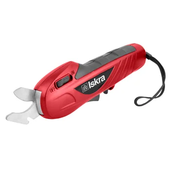 Iskra akumulatorske makaze za orezivanje M0E-6ET-7.2 Iskra akumulatorske makaze za orezivanje M0E-6ET-7.2