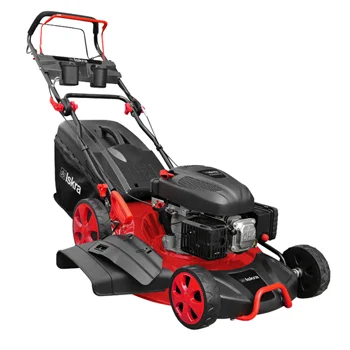 Iskra samohodna benzinska kosilica za travu 173cm3 HG48SMH-B Iskra samohodna benzinska kosilica za travu 173cm3 HG48SMH-B