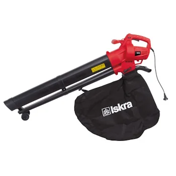 Iskra električni duvač-usisivač lišća 3000W DT2260 Iskra električni duvač-usisivač lišća 3000W DT2260