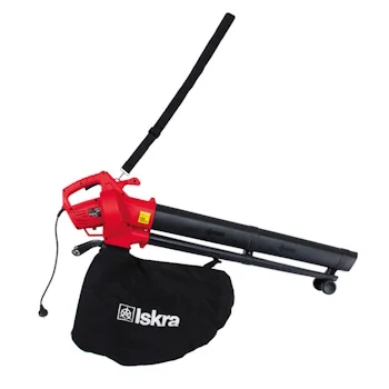 Iskra električni duvač-usisivač lišća 3000W DT2260 Iskra električni duvač-usisivač lišća 3000W DT2260