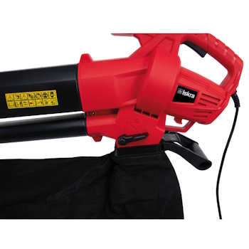 Iskra električni duvač-usisivač lišća 3000W DT2260-3
