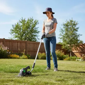 Iskra ERO aku trimer za travu i grmlje sa priborom IE-CST-26A-1