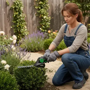 Iskra ERO akumulatorski trimer za živicu i travu IE-CST-26B-1