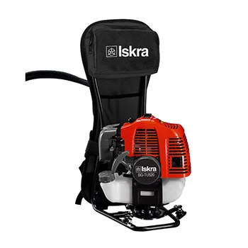 Iskra leđni benzinski trimer za travu 51.7cm3 1.4kW BG-TU520 Iskra leđni benzinski trimer za travu 51.7cm3 1.4kW BG-TU520