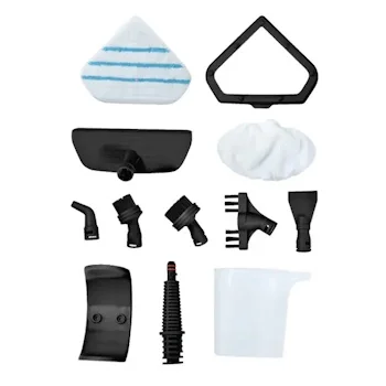 Iskra paročistač 1300W JC-229-3