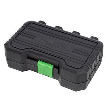 Iskra set burgija za metal 15 komada FST151 Iskra set burgija za metal 15 komada FST151