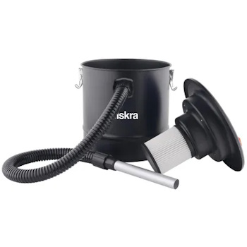 Iskra usisivač za pepeo 1000W ZN1601-18L-1
