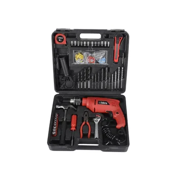 Iskra vibraciona bušilica sa setom alata GX-BMC002 Iskra vibraciona bušilica sa setom alata GX-BMC002