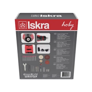 Iskra višenamenski aku alat 12V ML-MD01-120-3