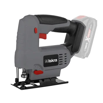 Iskra X-CROSS akumulatorska ubodna testera SOLO 20V IX-JS07 Iskra X-CROSS akumulatorska ubodna testera SOLO 20V IX-JS07