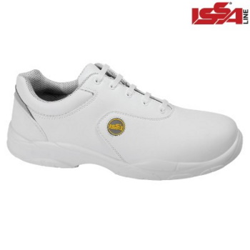 Issa plitke cipele Snow S2 SRC Bele IS 41630 Issa plitke cipele Snow S2 SRC Bele IS 41630