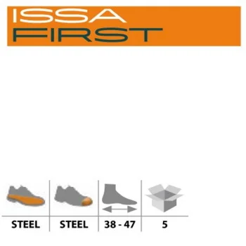 Issa plitke cipele Sparta S1P SRC IS 06893L S1P Issa plitke cipele Sparta S1P SRC IS 06893L S1P