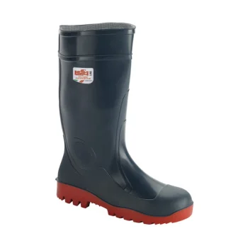 ISSA čizme Issafort nitril teget IS 06425 ISSA čizme Issafort nitril teget IS 06425