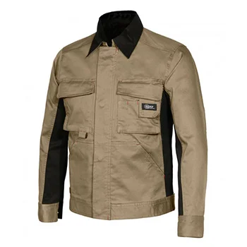 ISSA Stretch radna bluza 8745 bež ISSA Stretch radna bluza 8745 bež