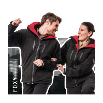 ISSA softshell jakna Foxy 04522 ISSA softshell jakna Foxy 04522