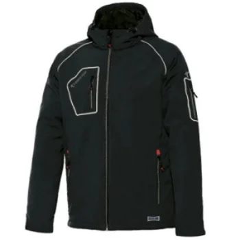 ISSA radna zimska jakna Perfect sa kapuljačom 04520-3