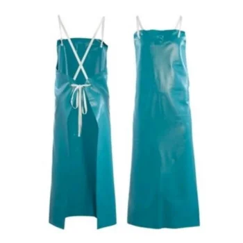 ISSA kecelja kiselootporna Vinil bela PVC45W ISSA kecelja kiselootporna Vinil bela PVC45W