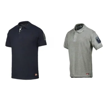 ISSA muška majica polo pamucna Camu 08187 ISSA muška majica polo pamucna Camu 08187