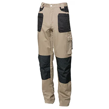 ISSA Stretch radne pantalone 8730 bež-1