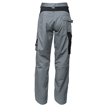 ISSA Stretch radne pantalone 8738 sive ISSA Stretch radne pantalone 8738 sive