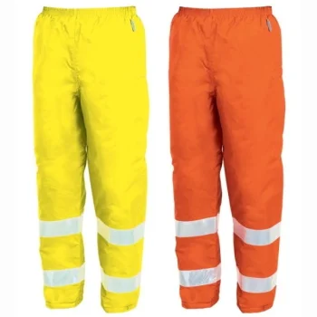 Issa pantalone vodootporne šuškave fluo IS 01743N Issa pantalone vodootporne šuškave fluo IS 01743N