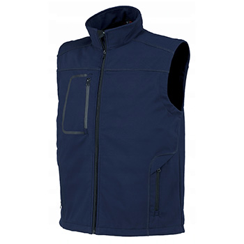 ISSA softshell prsluk Bali teget 04007 ISSA softshell prsluk Bali teget 04007